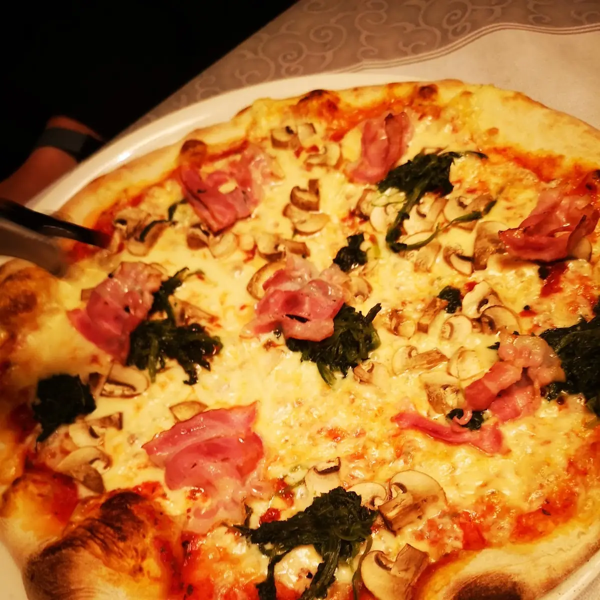 Peppes Pizza
