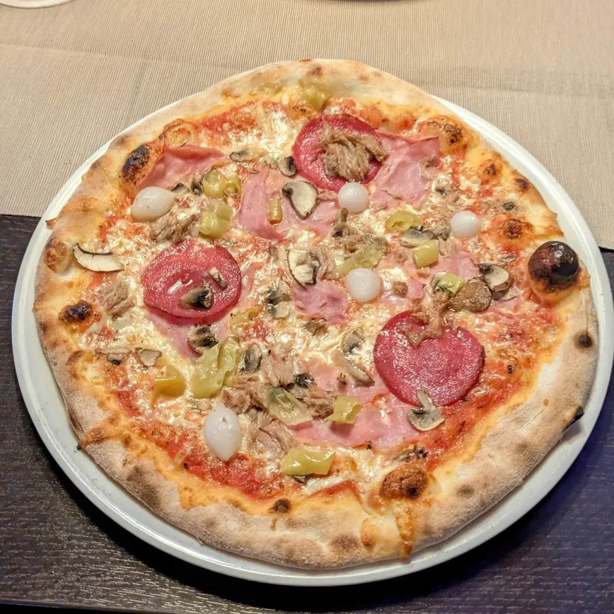 Pizza Don Peppe
