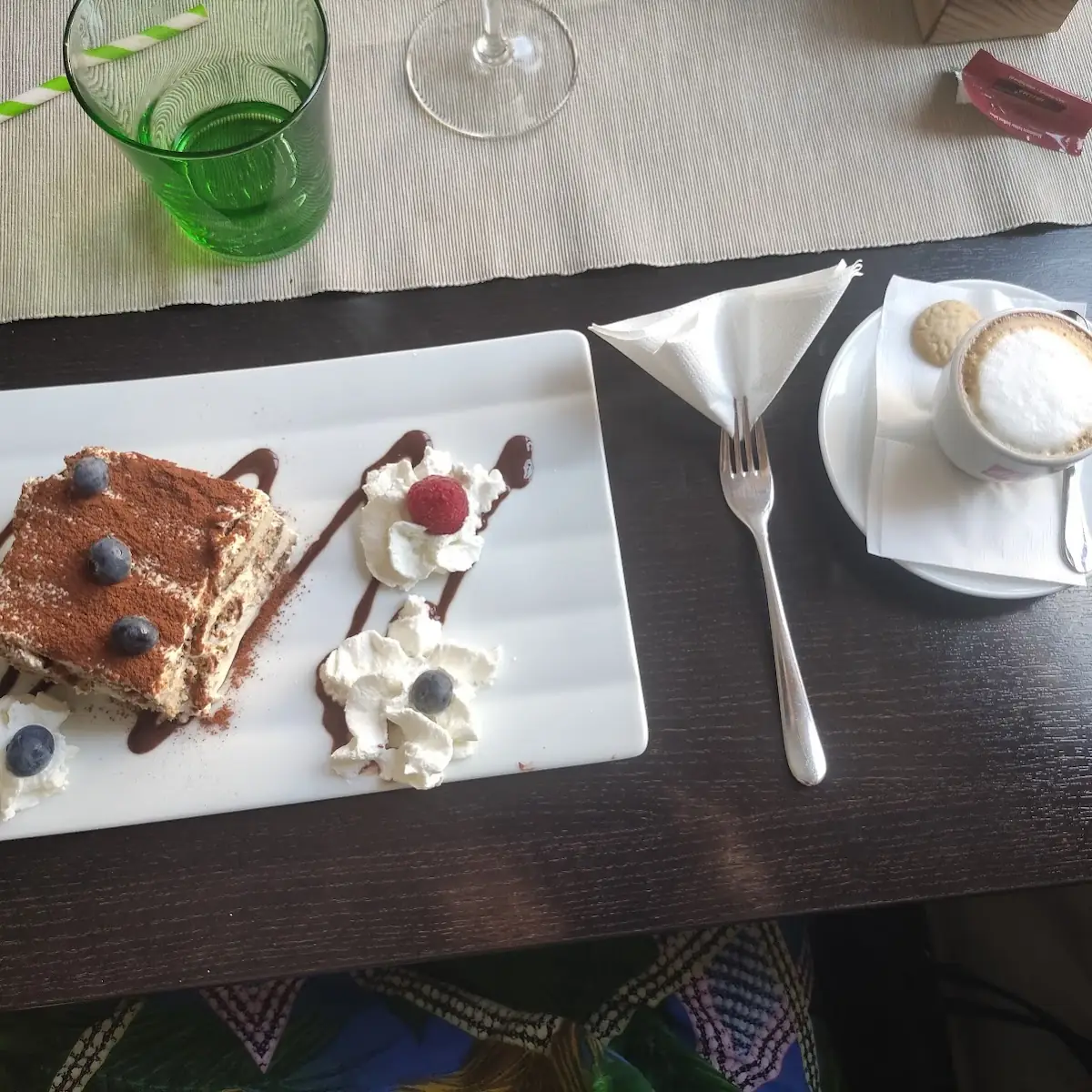 Tiramisu