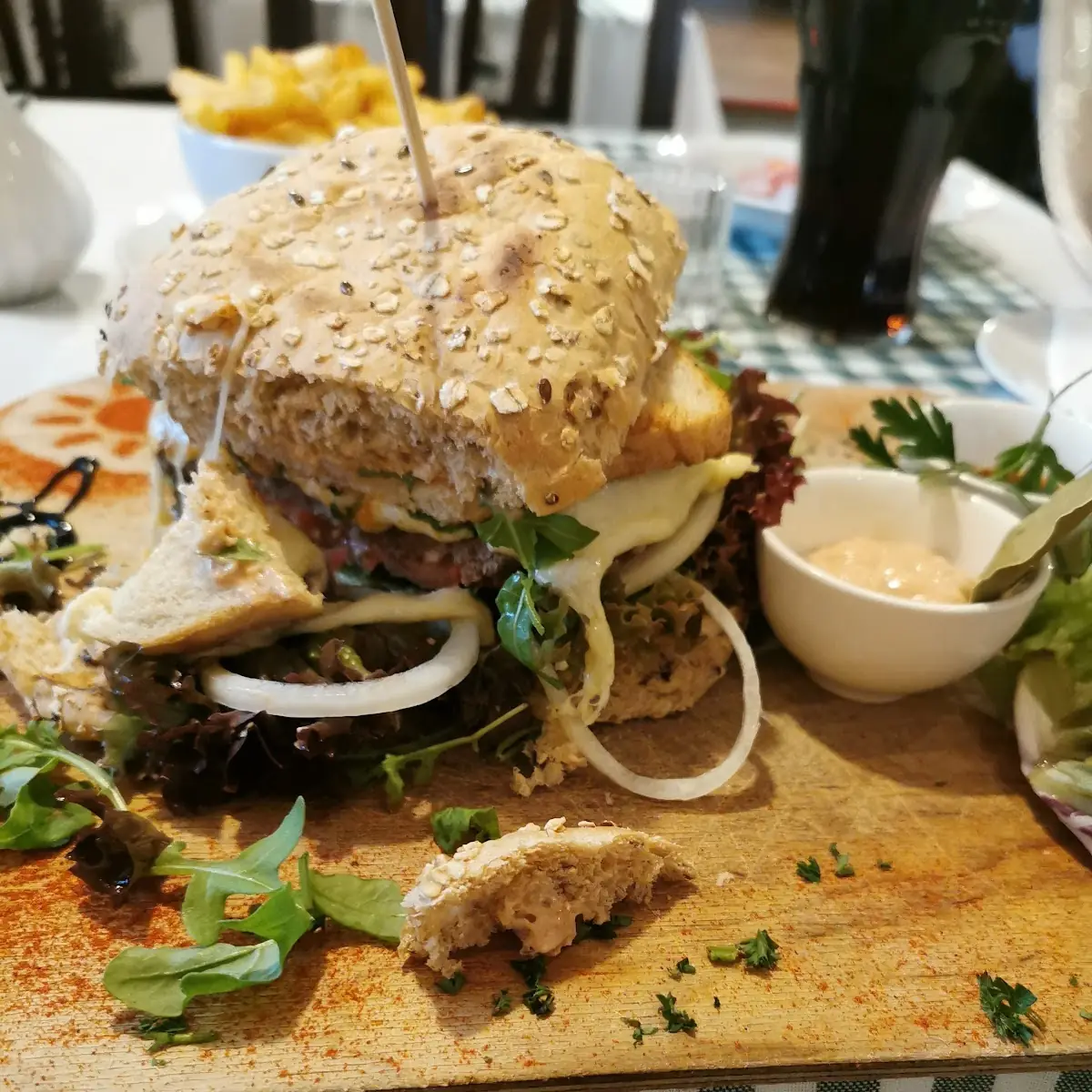 Cheeseburger