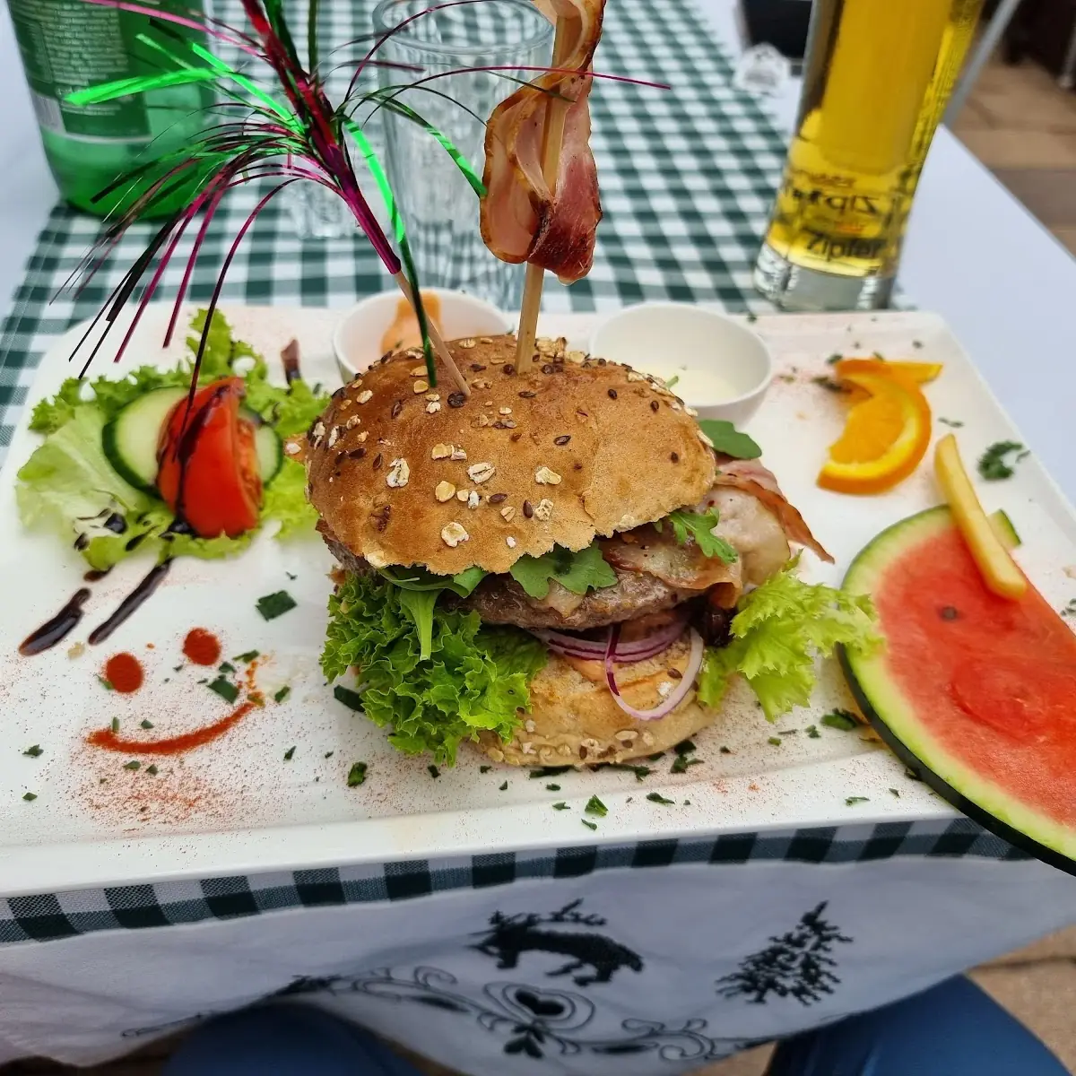 Chicken Burger