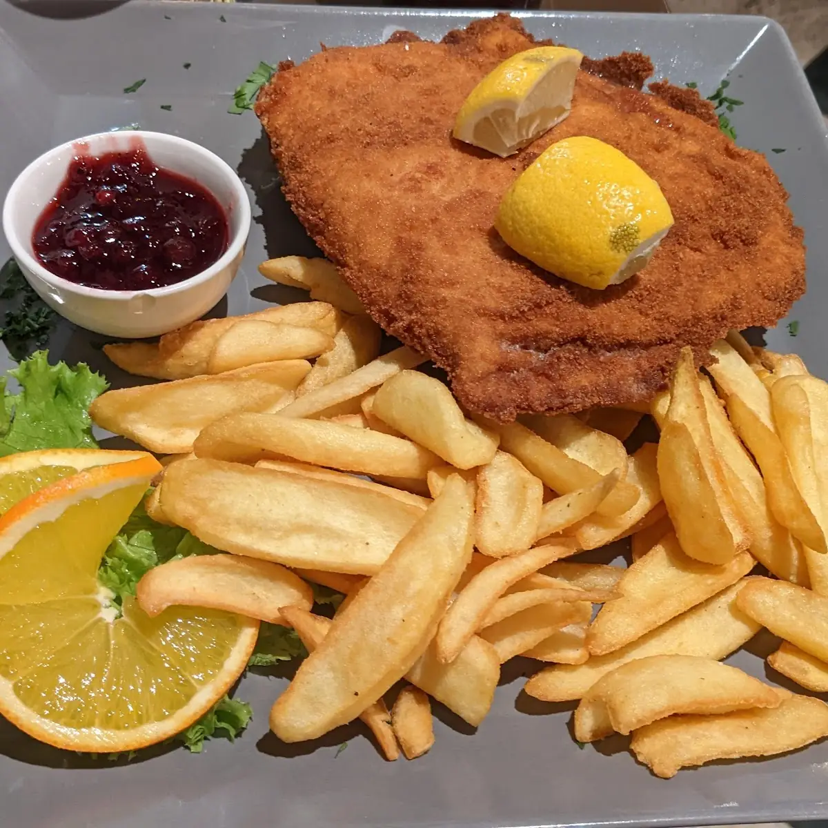 Cordon Bleu