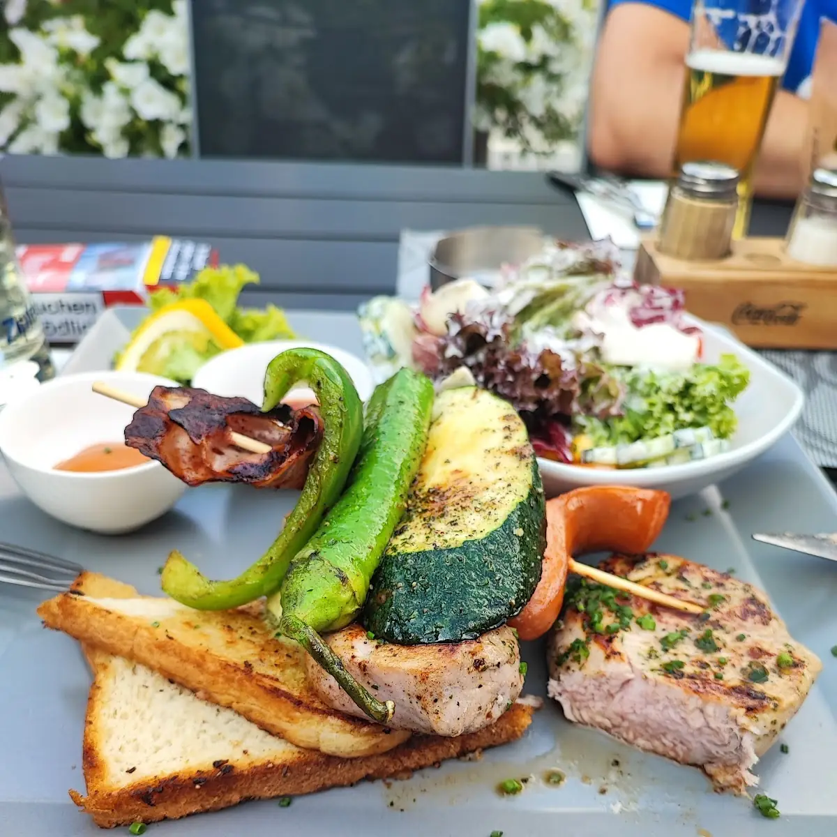 Grillteller
