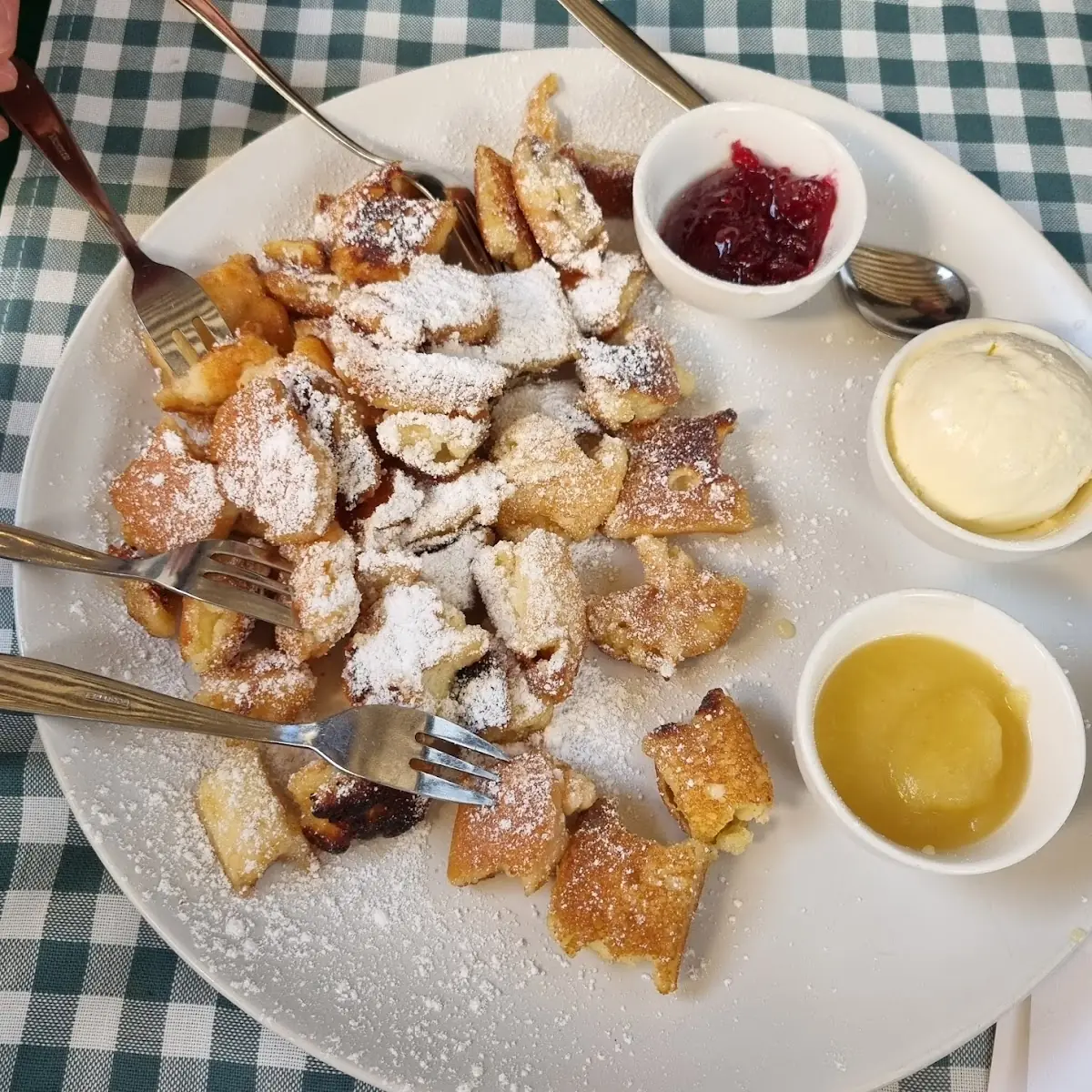 Kaiserschmarrn
