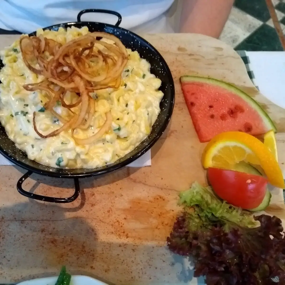 Käsespätzle