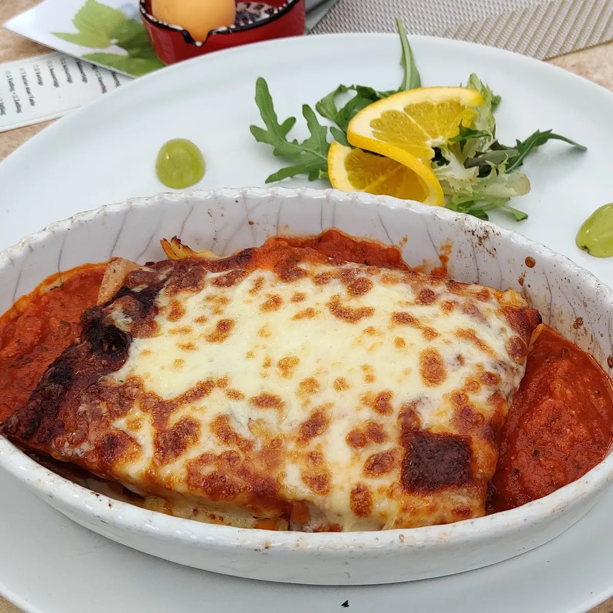 Lasagne