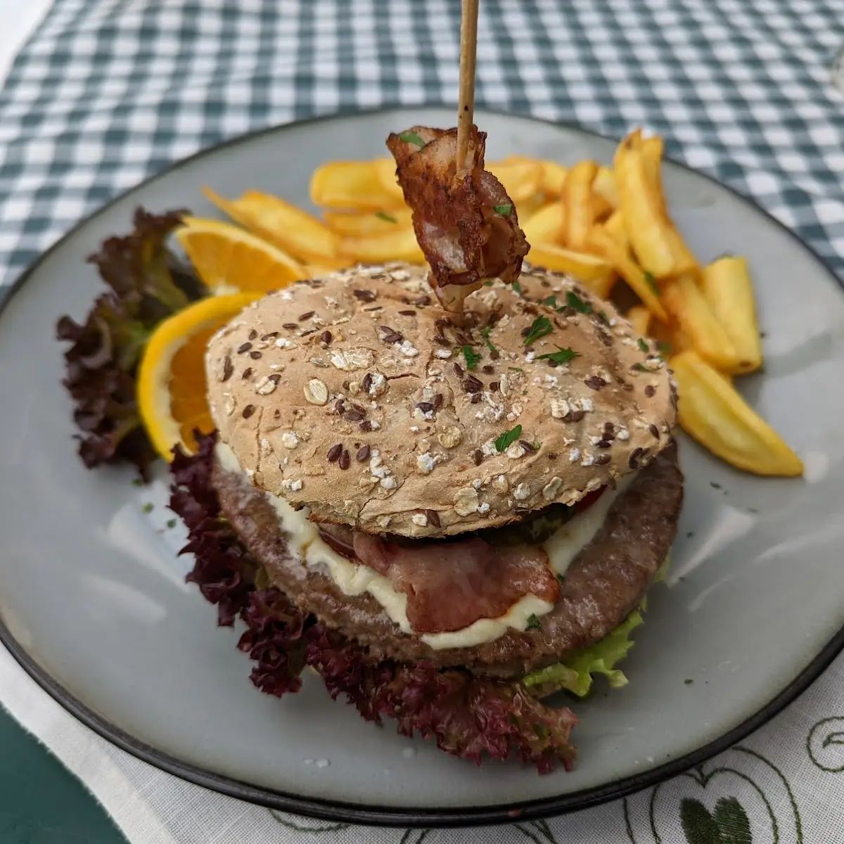 Tiroler Burger