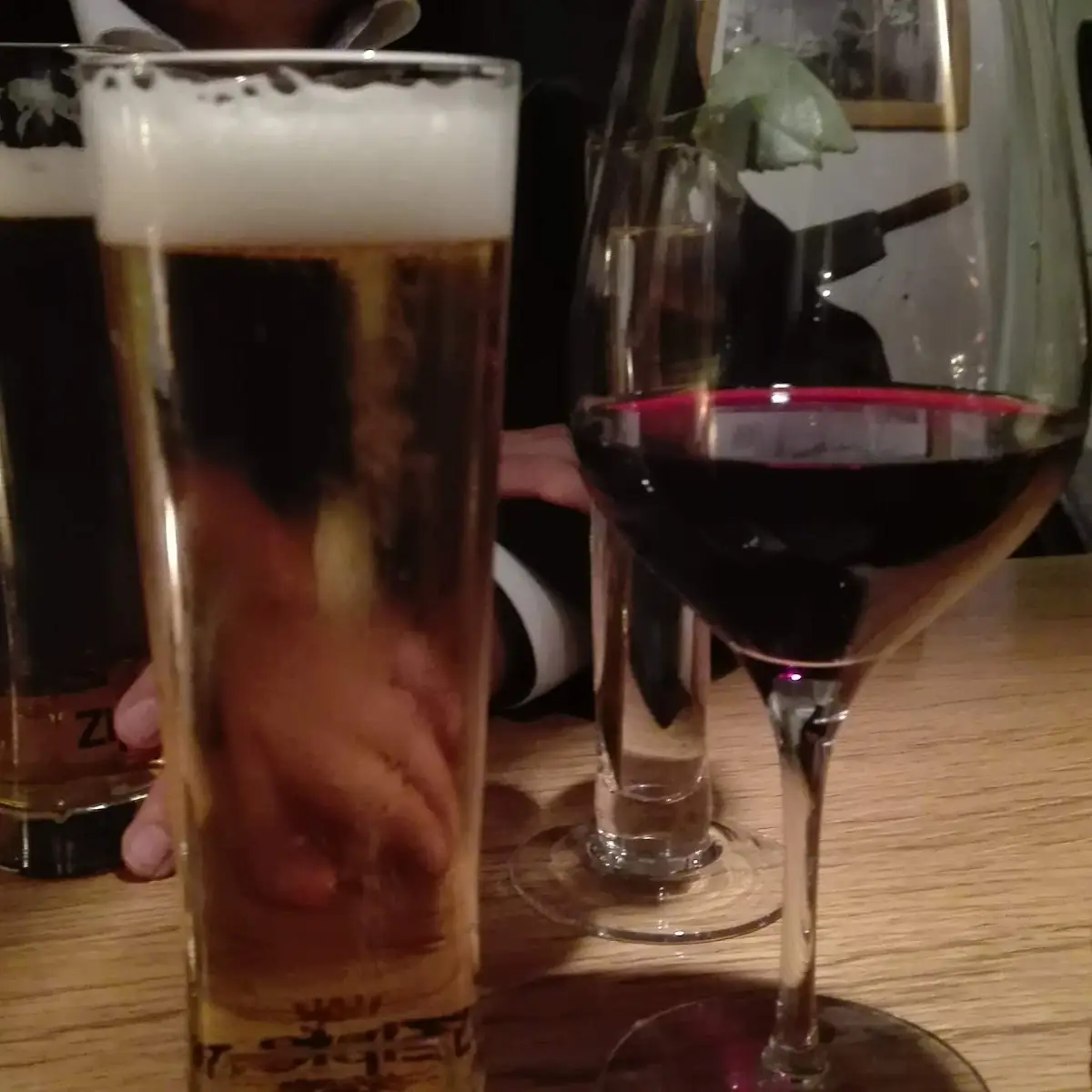 Draught Beer
