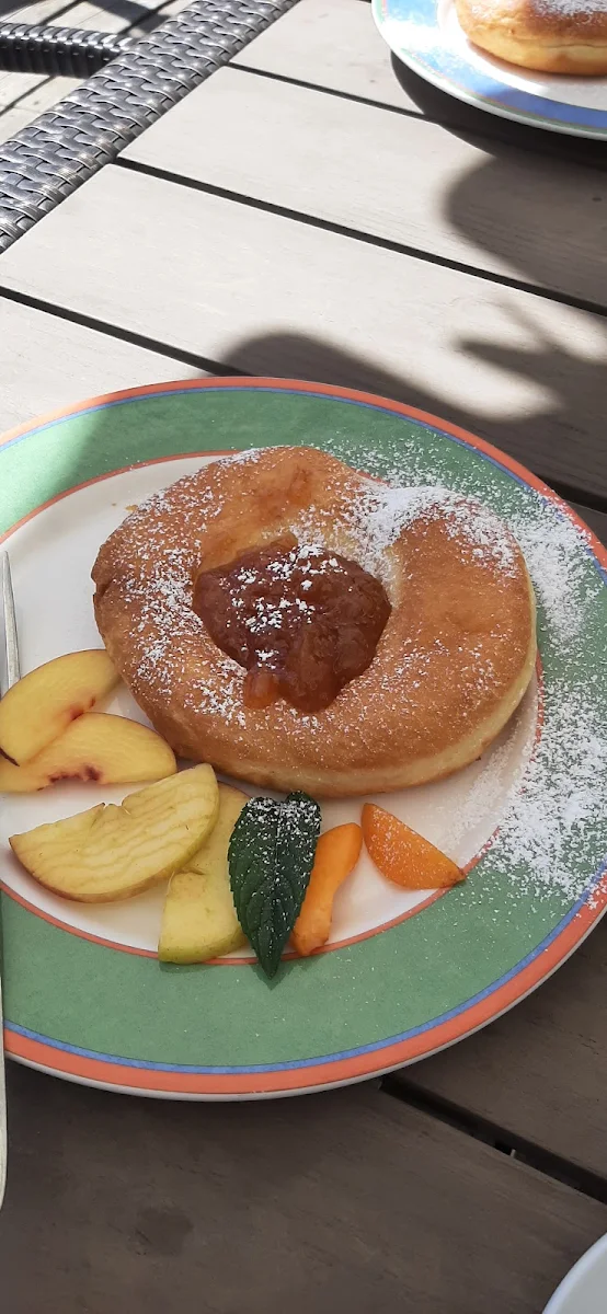 Bauernkrapfen