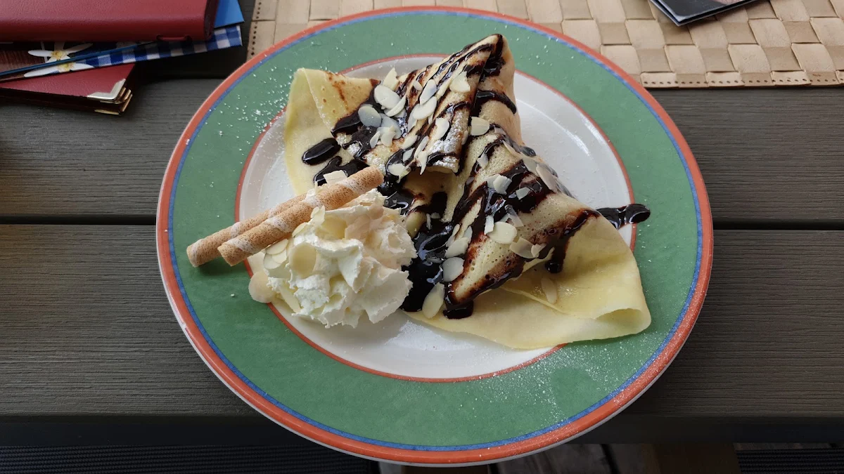 Eispalatschinken