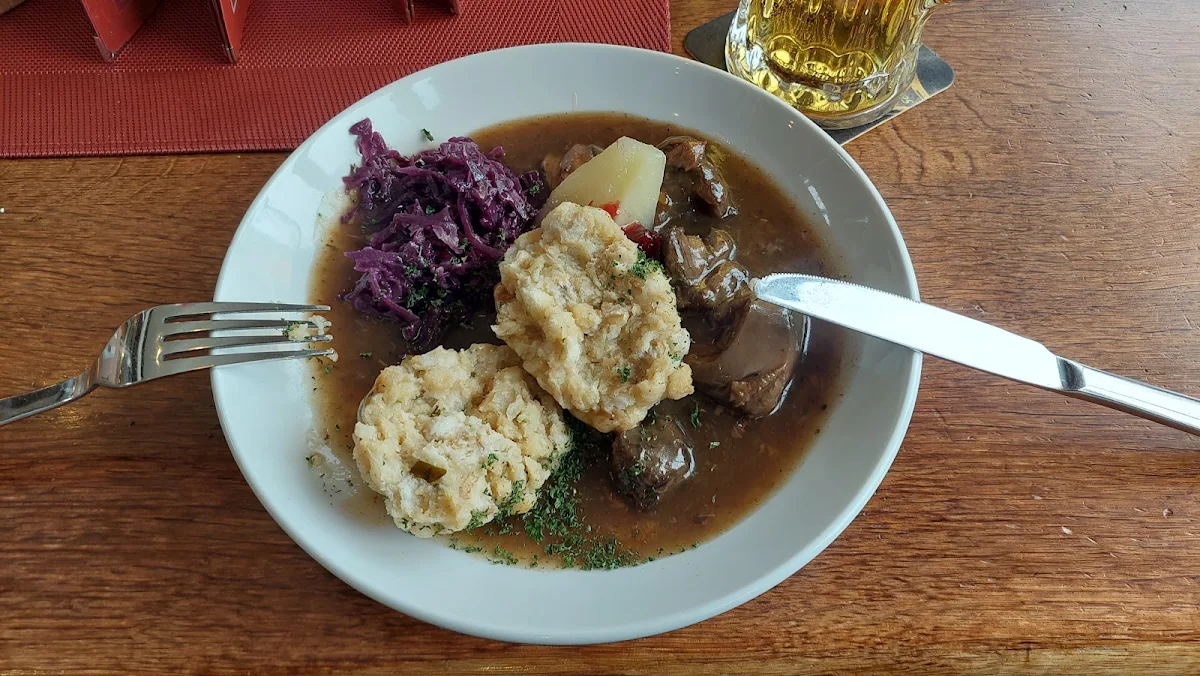 Hirschragout