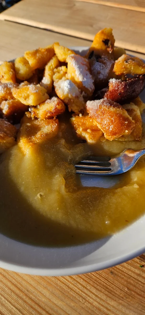 Kaiserschmarrn