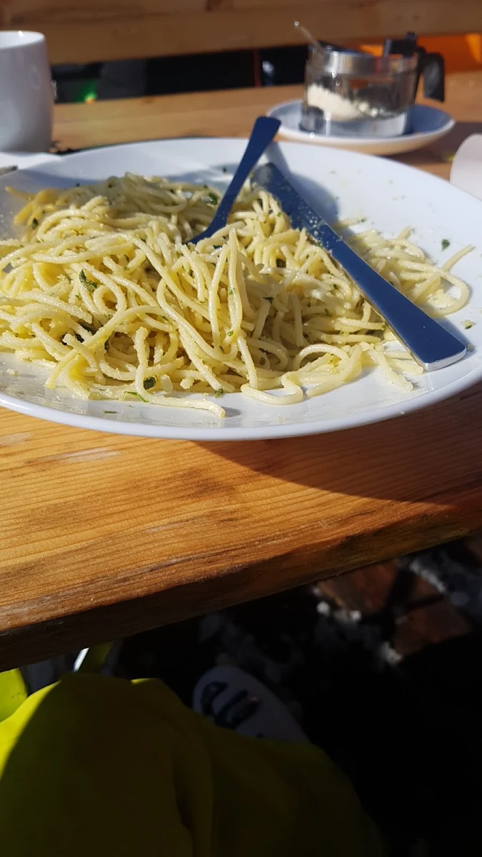 Pasta Pesto
