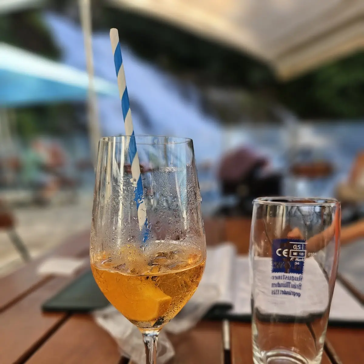 Aperol Spritzer