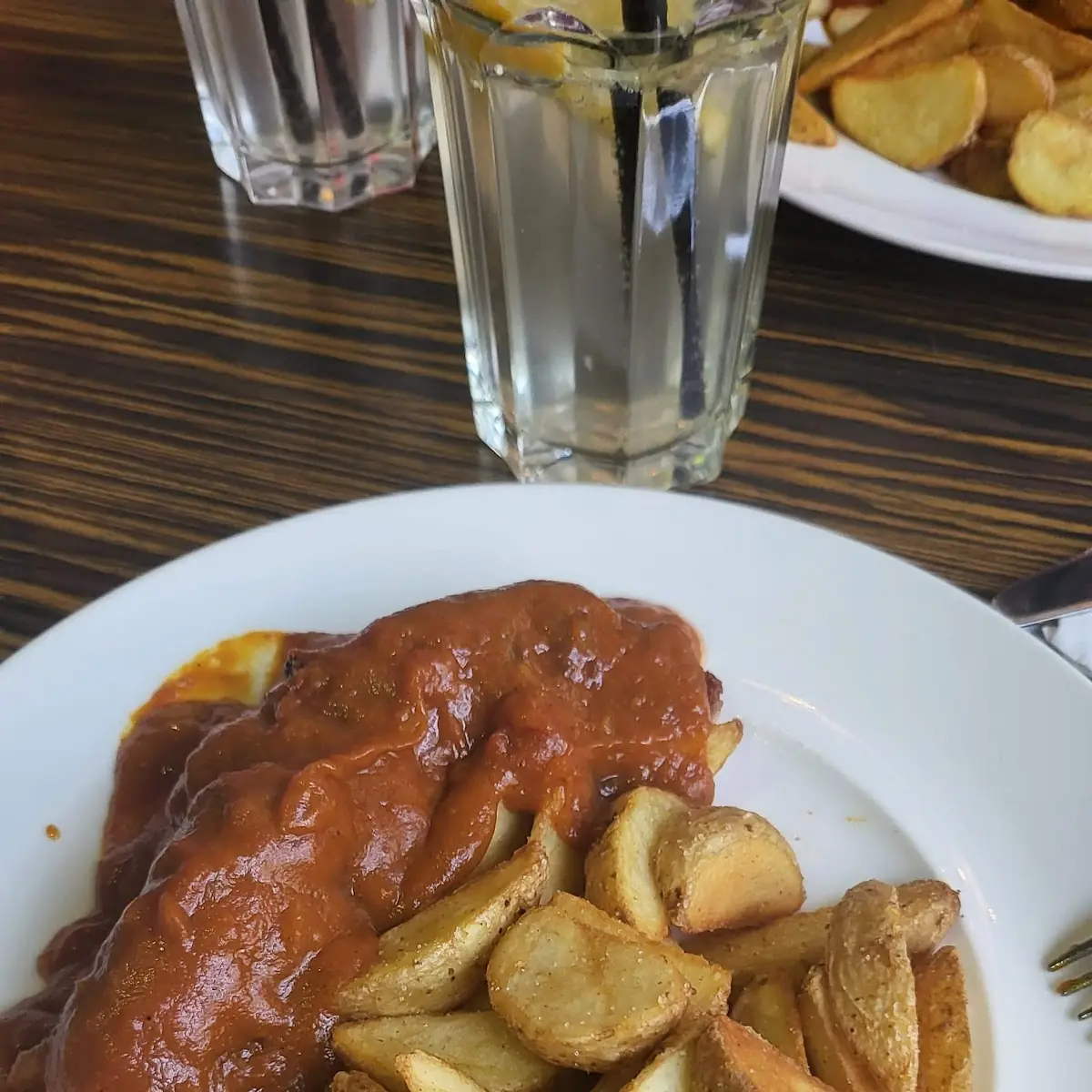 Currywurst