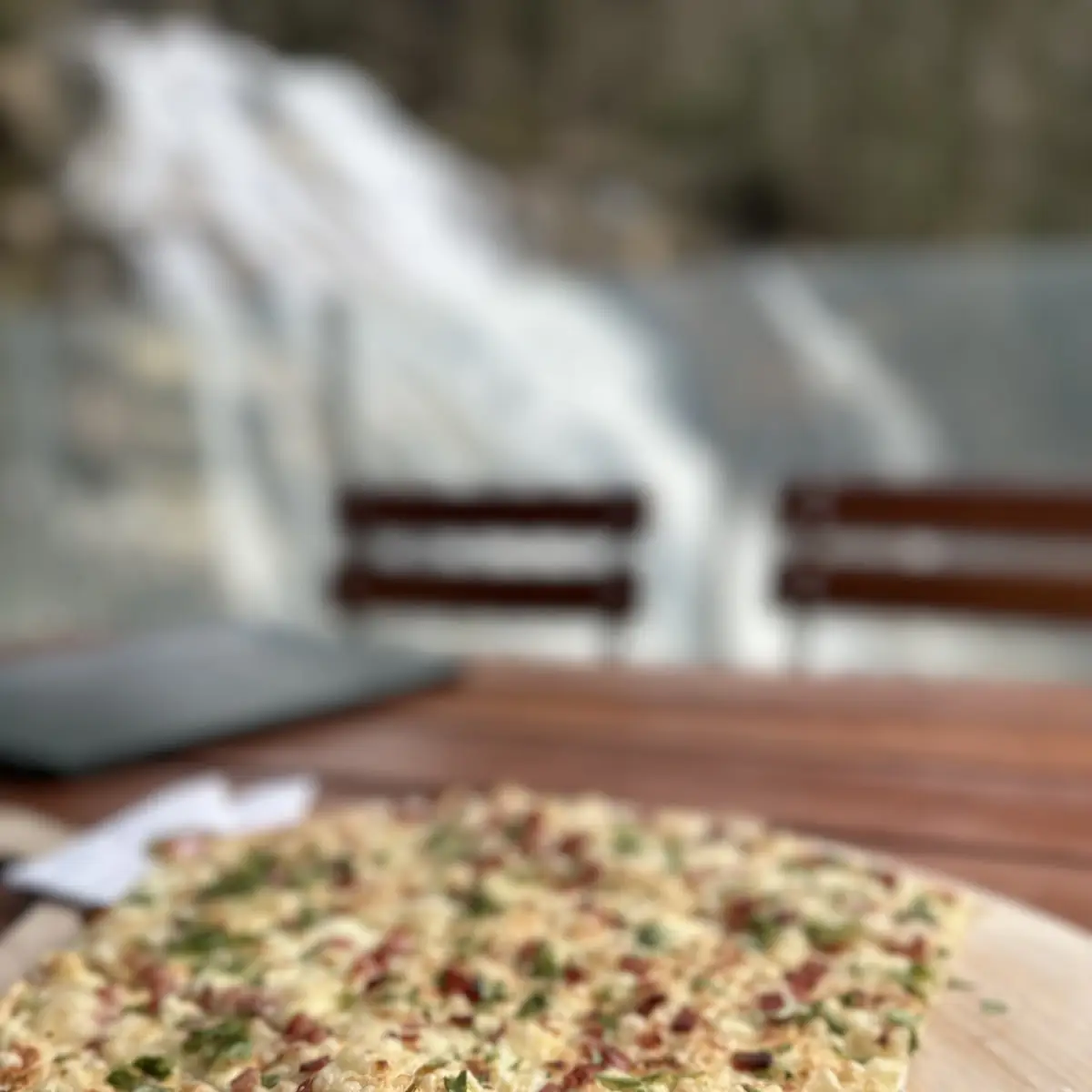 Flammkuchen