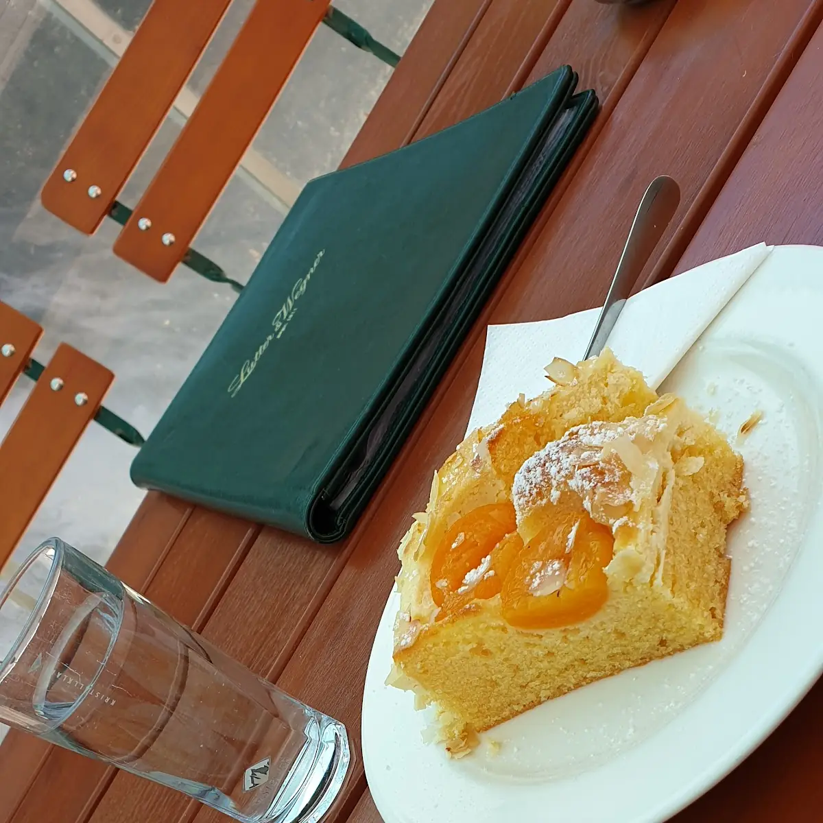Marillenkuchen