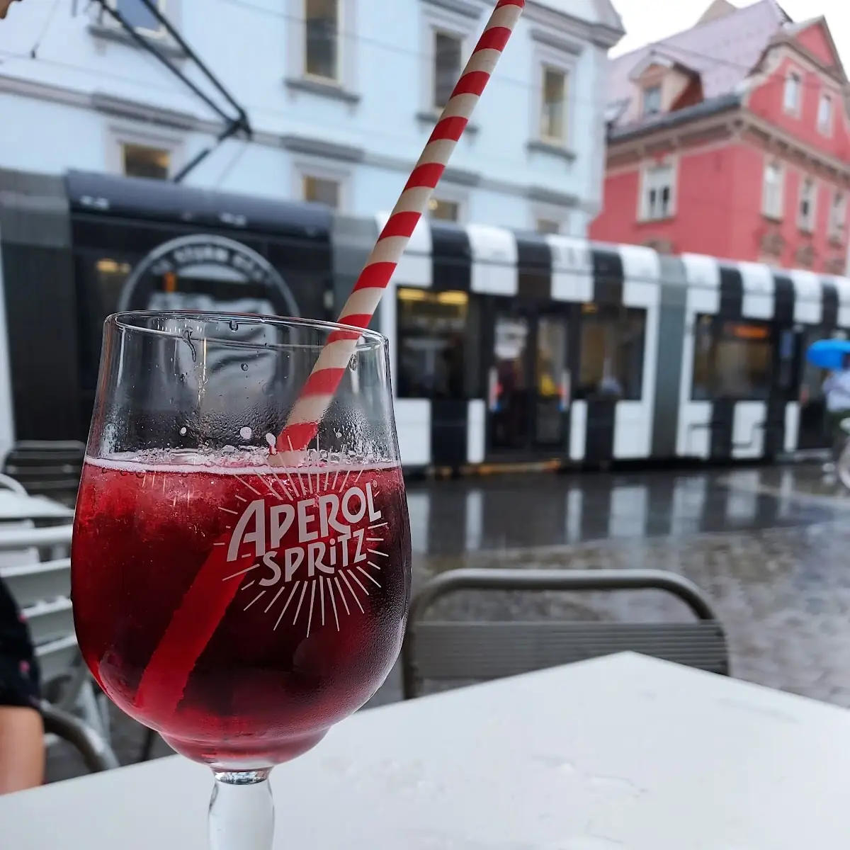 Campari Soda