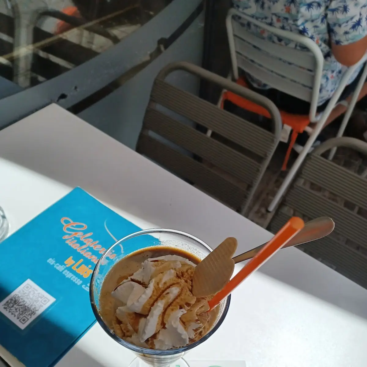 Ice Coffee
