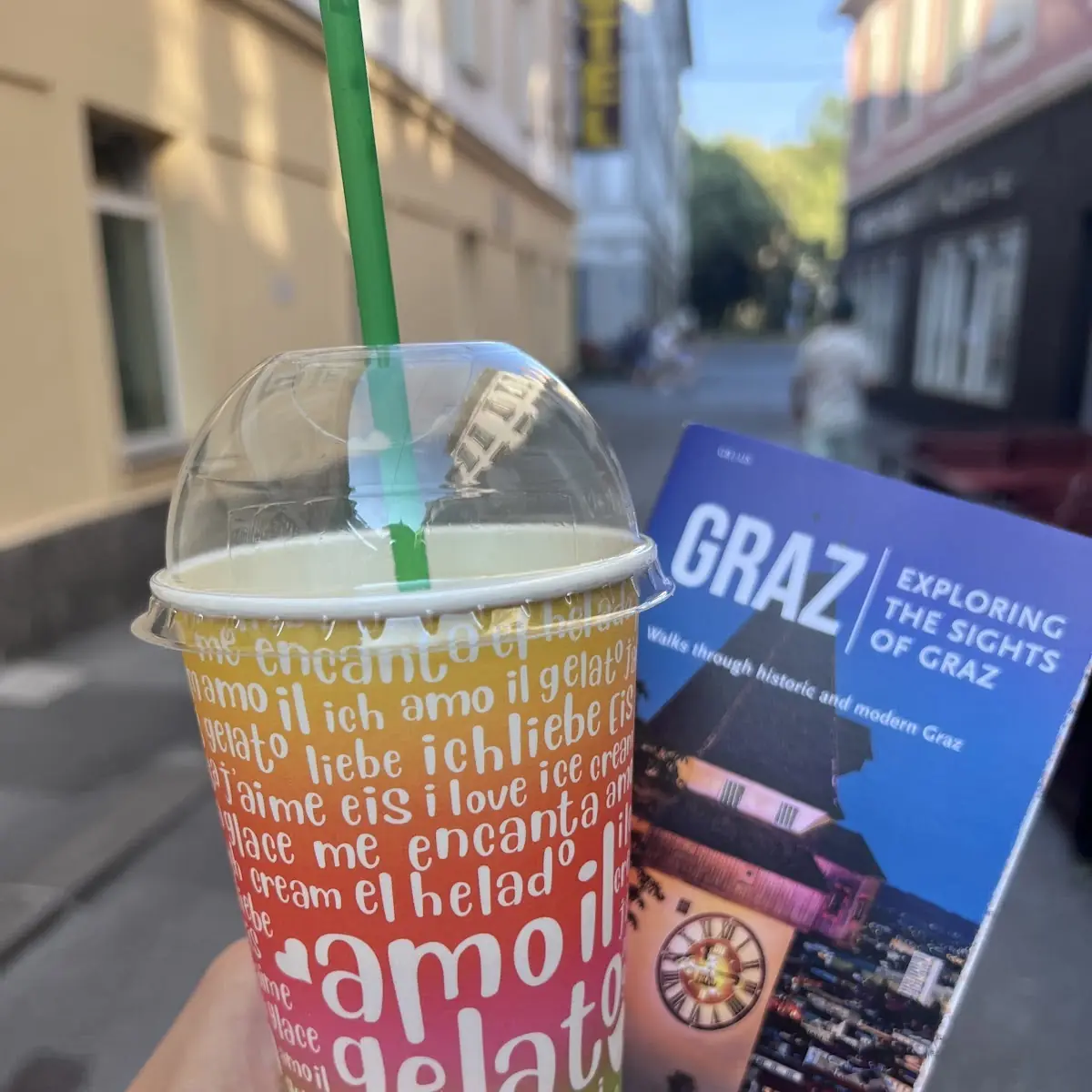 Iced Coffee to Go