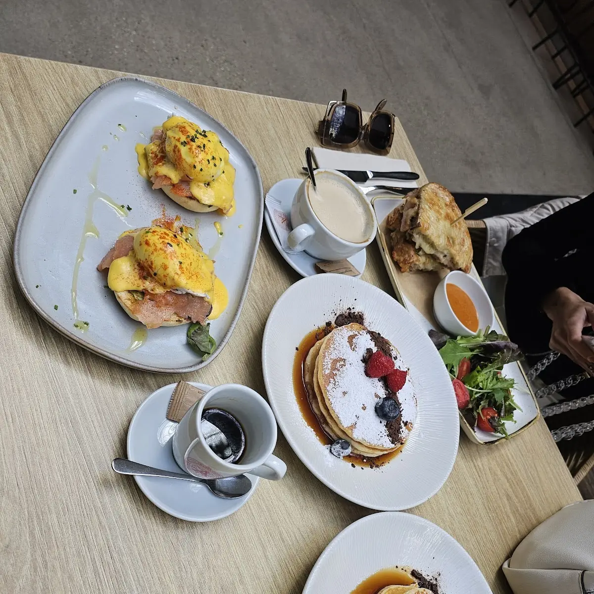 Eggs Benedict