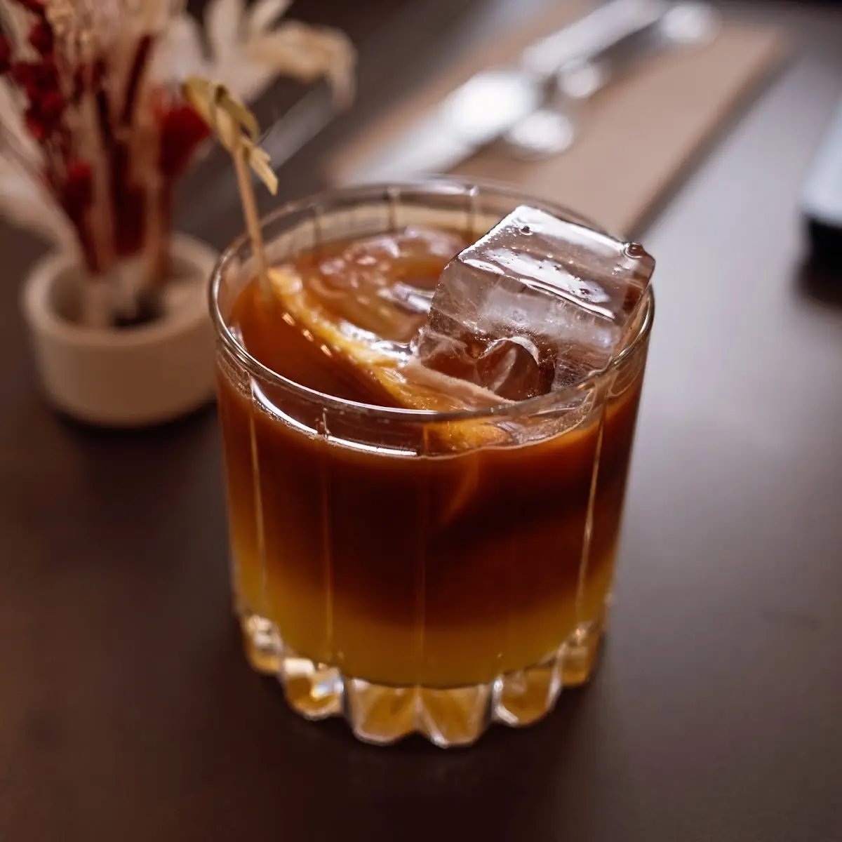 Espresso Orange