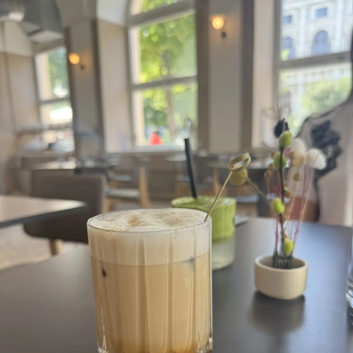 Ice Latte