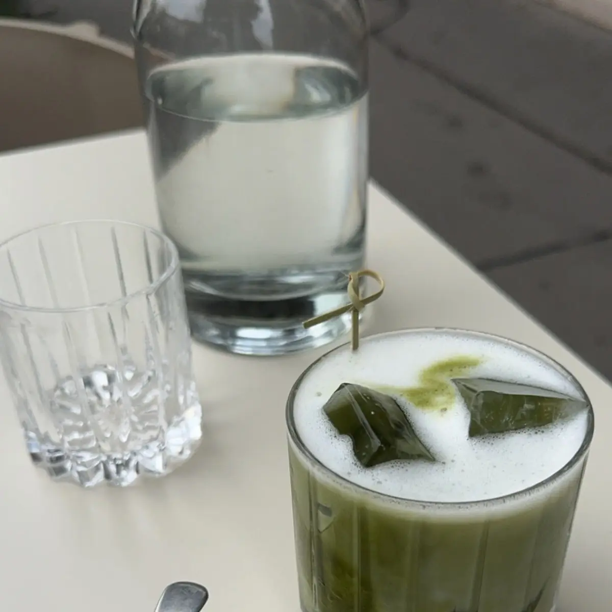 Matcha Latte