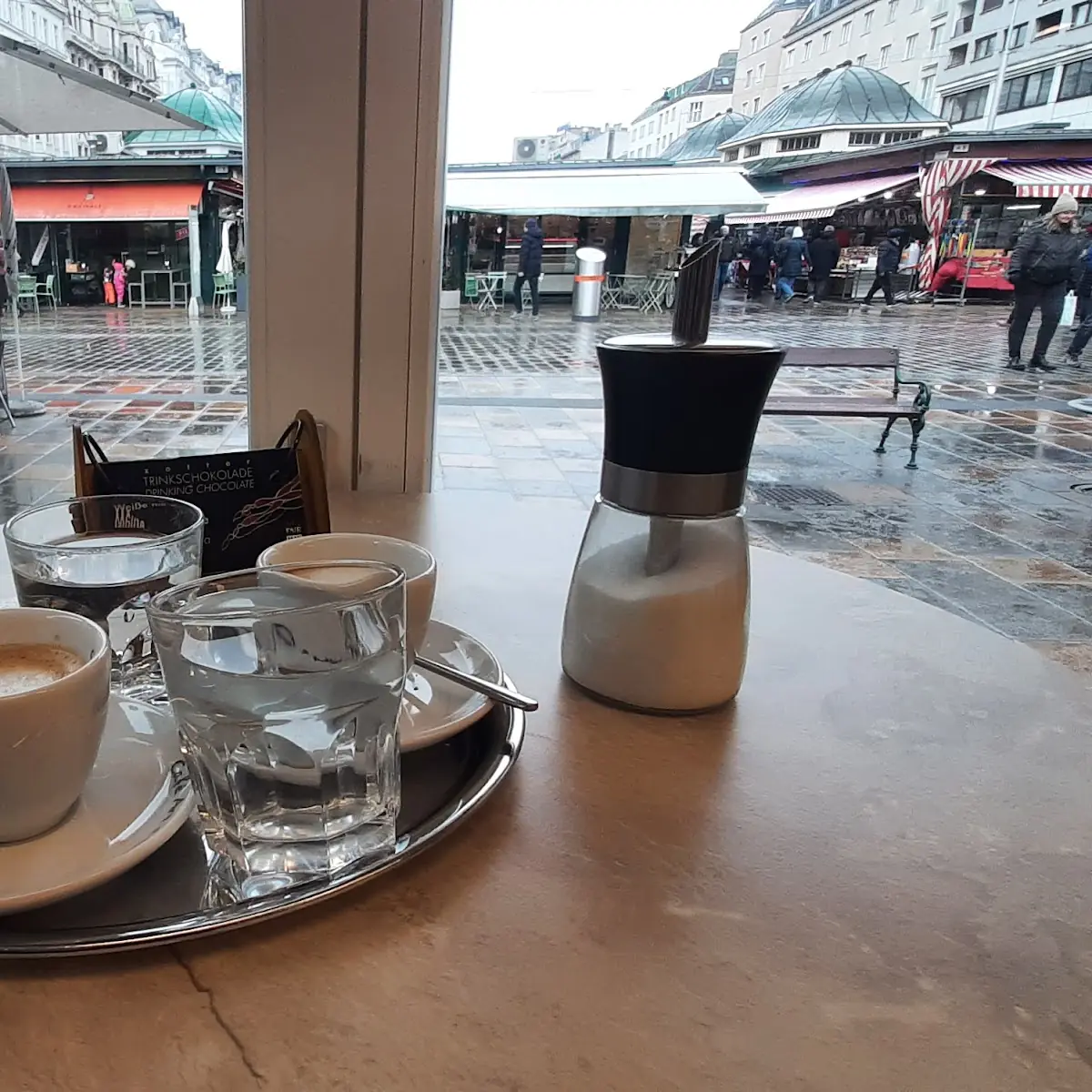 Espresso Lungo