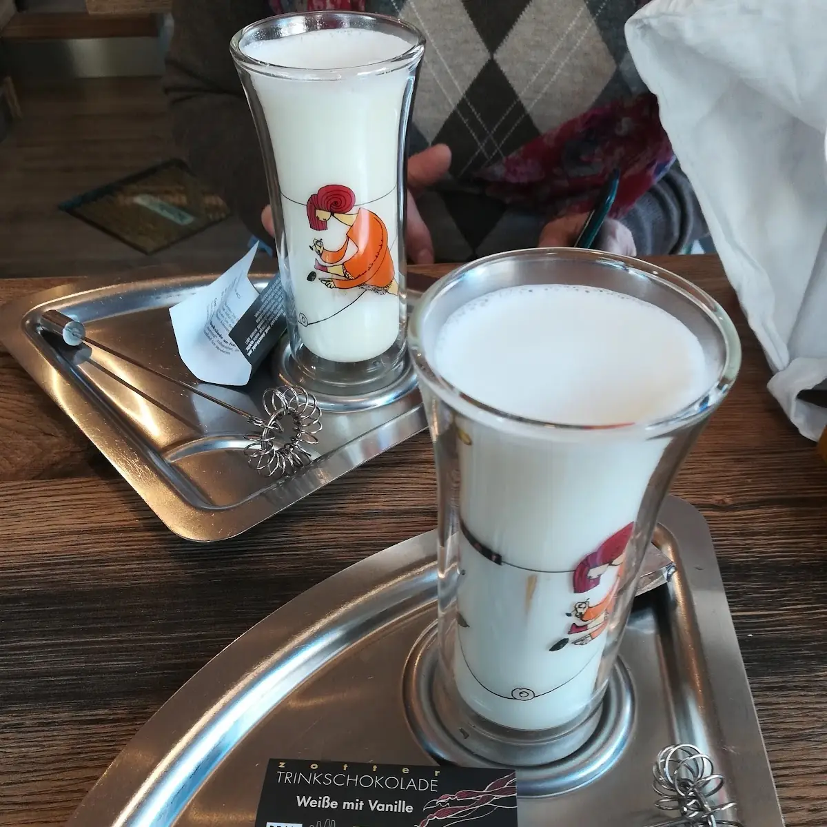 Hot Chocolate