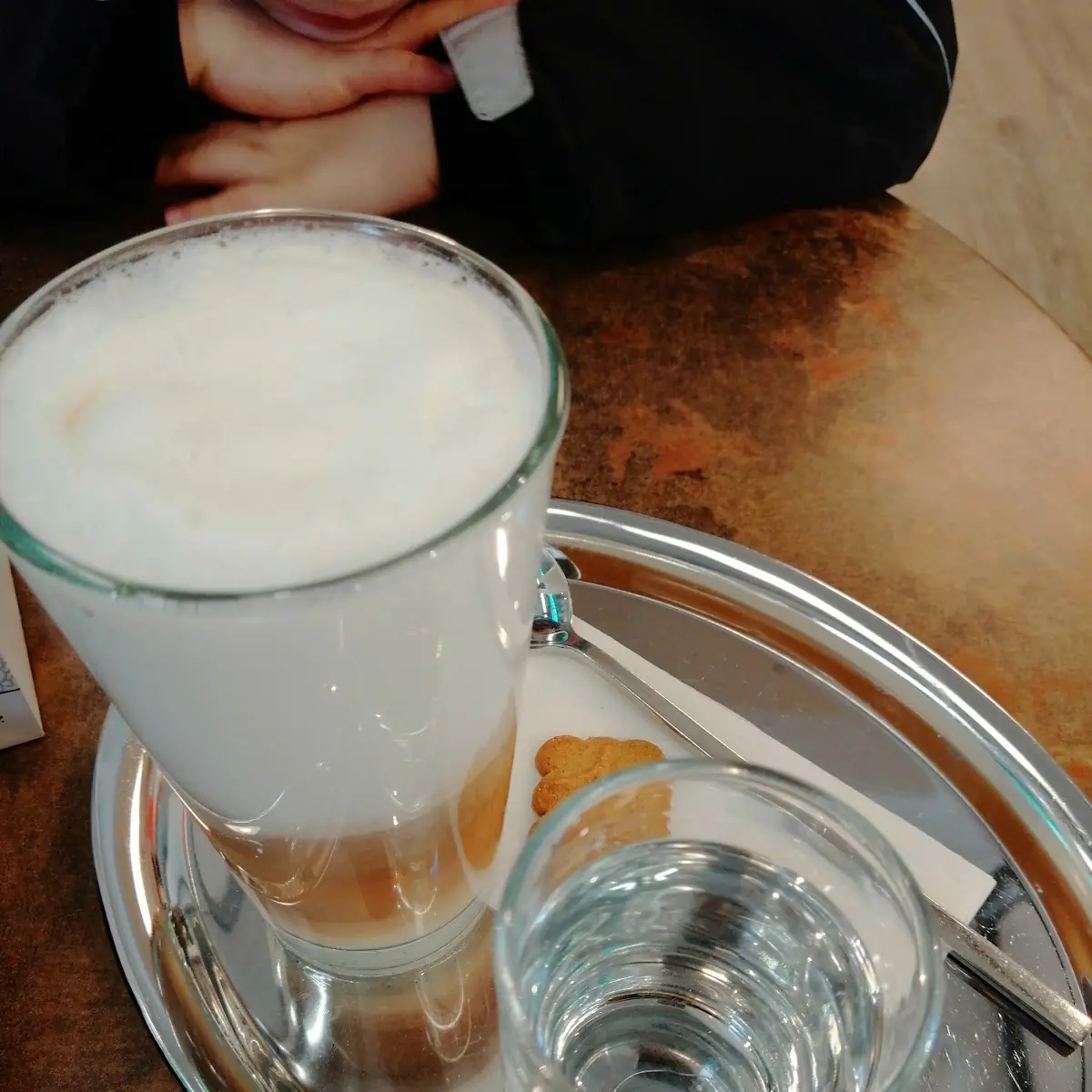 Latte Macchiato