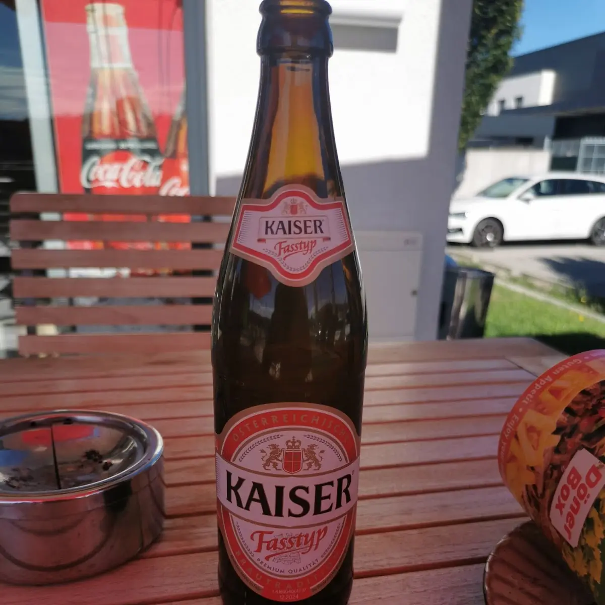 Bier Kaiser Fasstyp