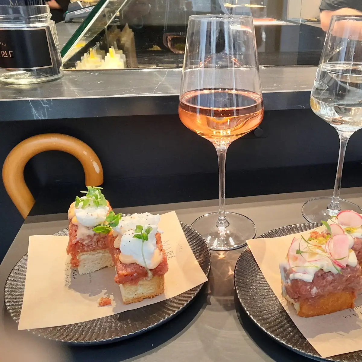 Tatar Caprese Und Tatar Asia