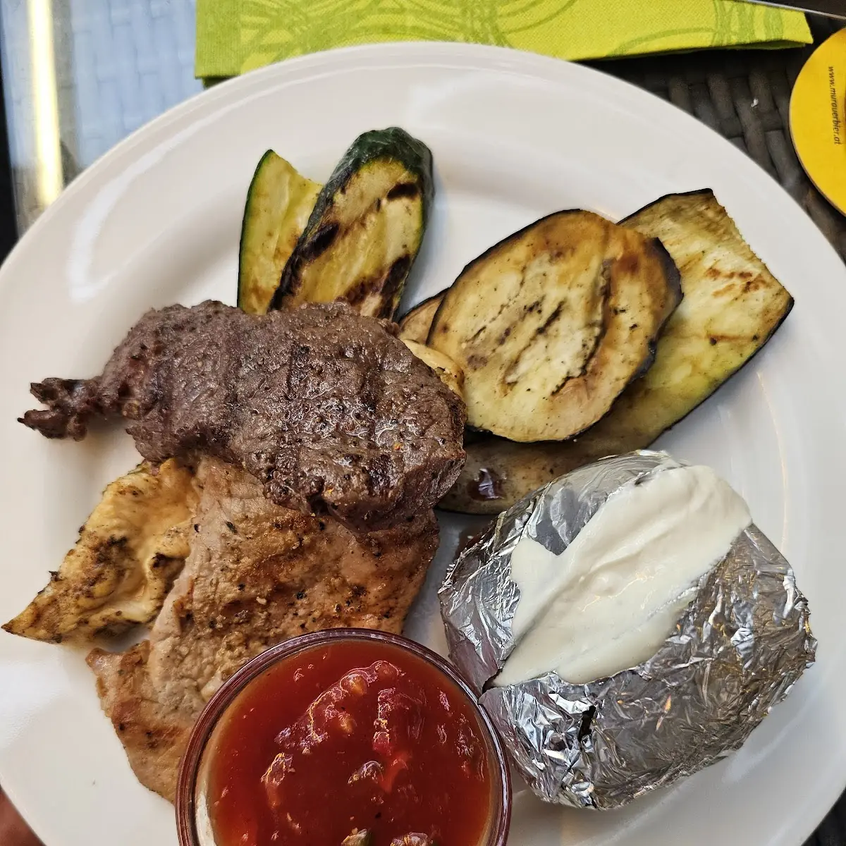 Grillteller