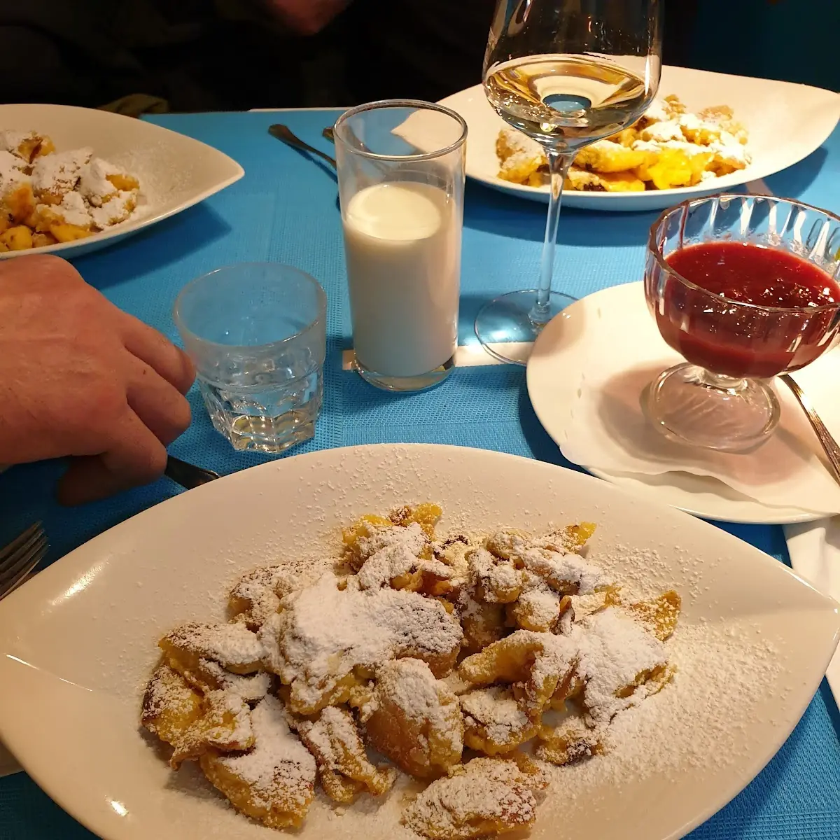 Kaiserschmarrn