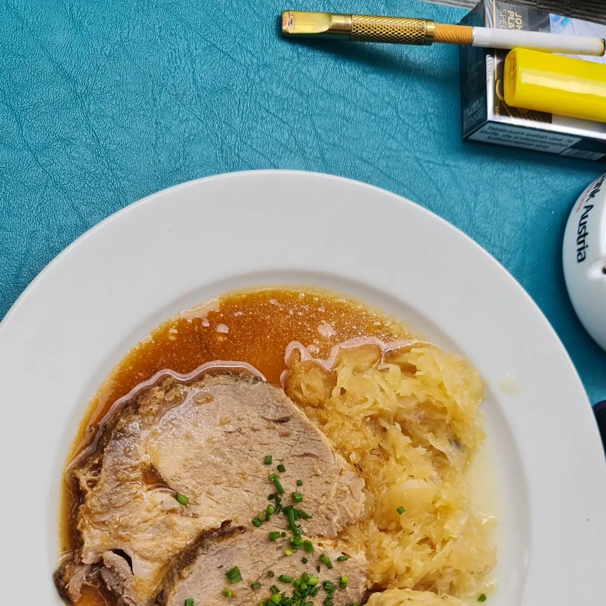 Viennese Boiled Beef