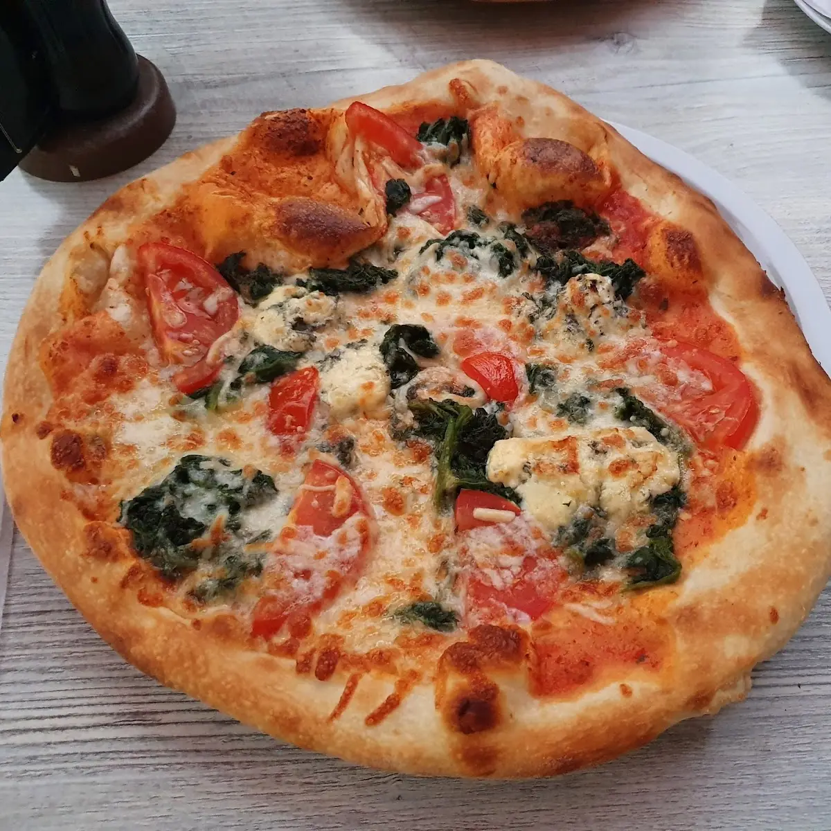 Pizza Tonno