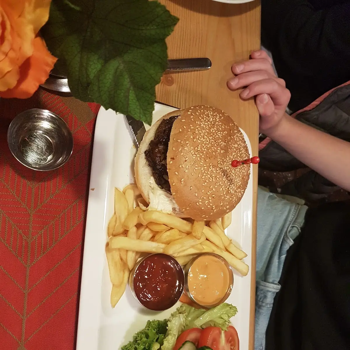 Burger