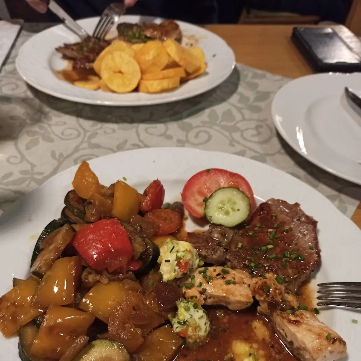 Grillteller