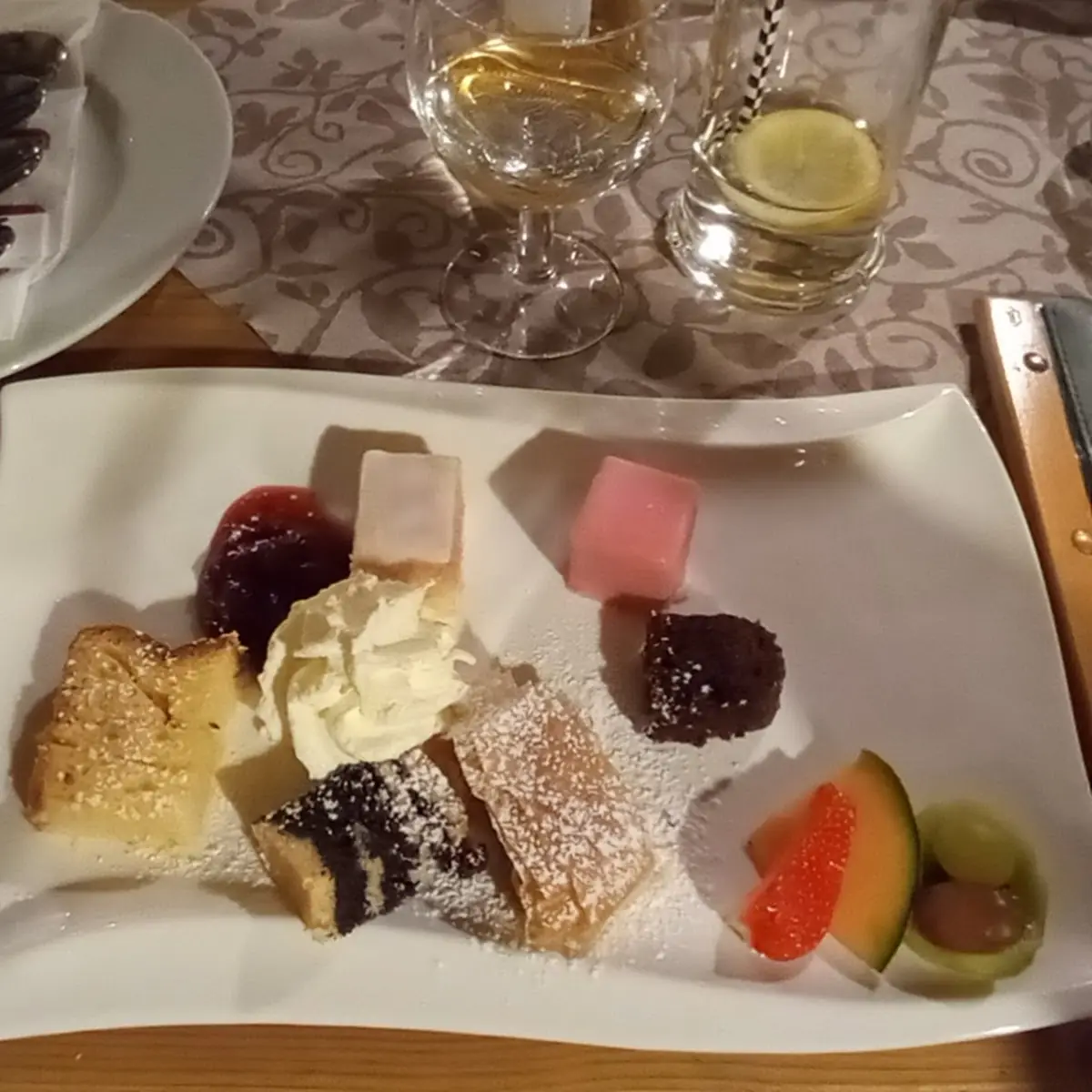 Mehlspeispotpourie