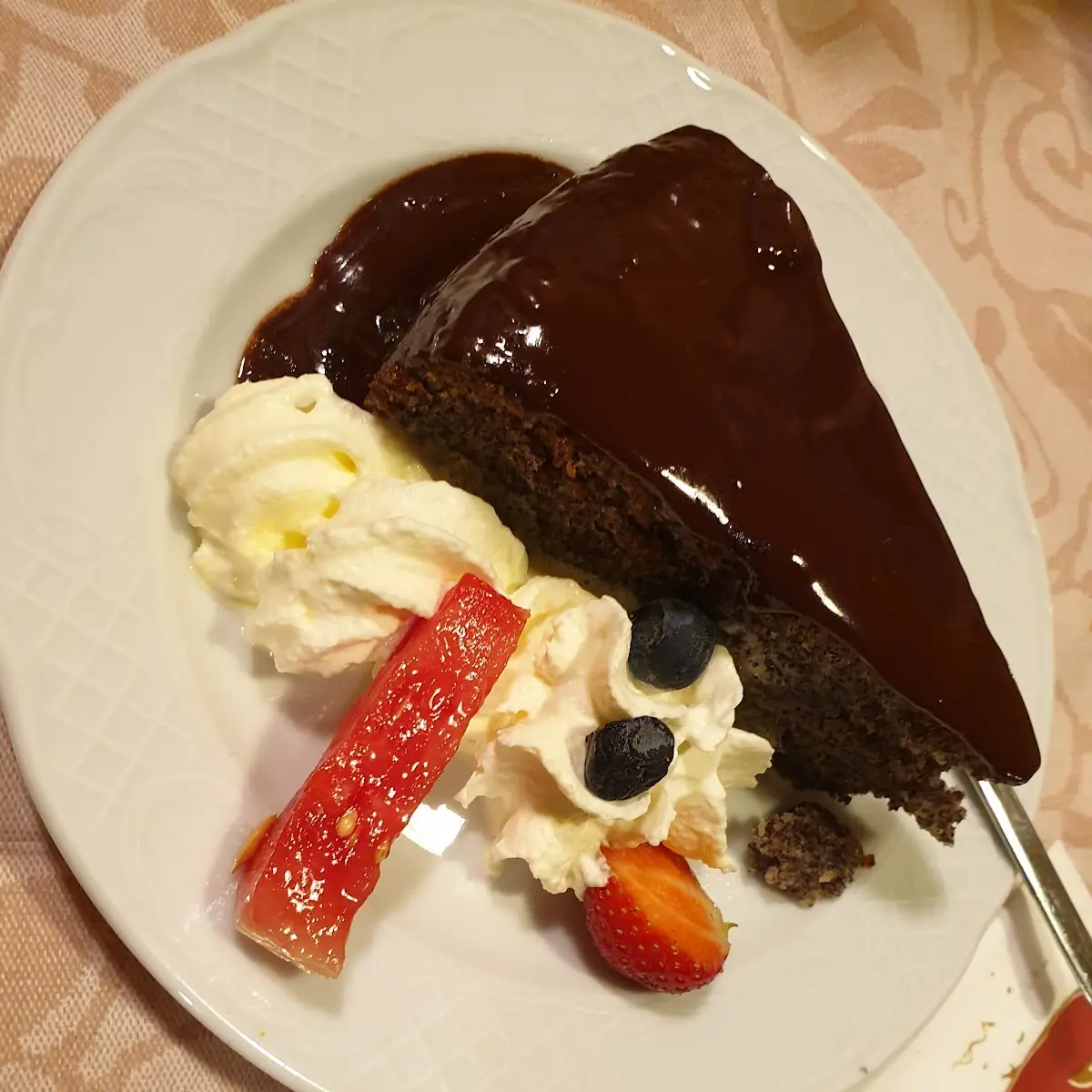 Mohntorte