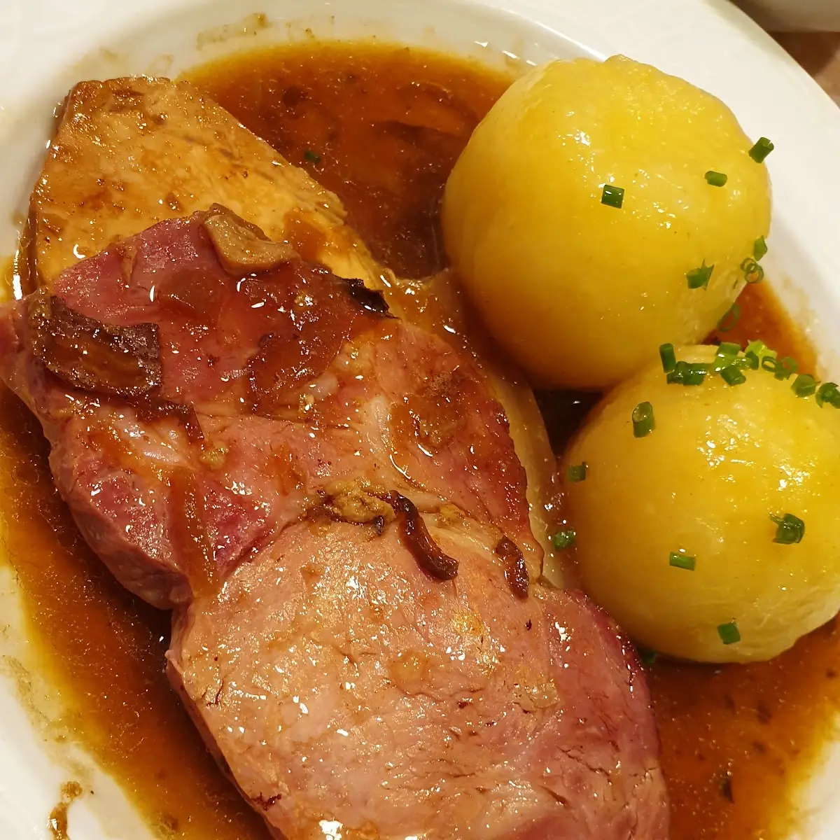 Schweinsbraten