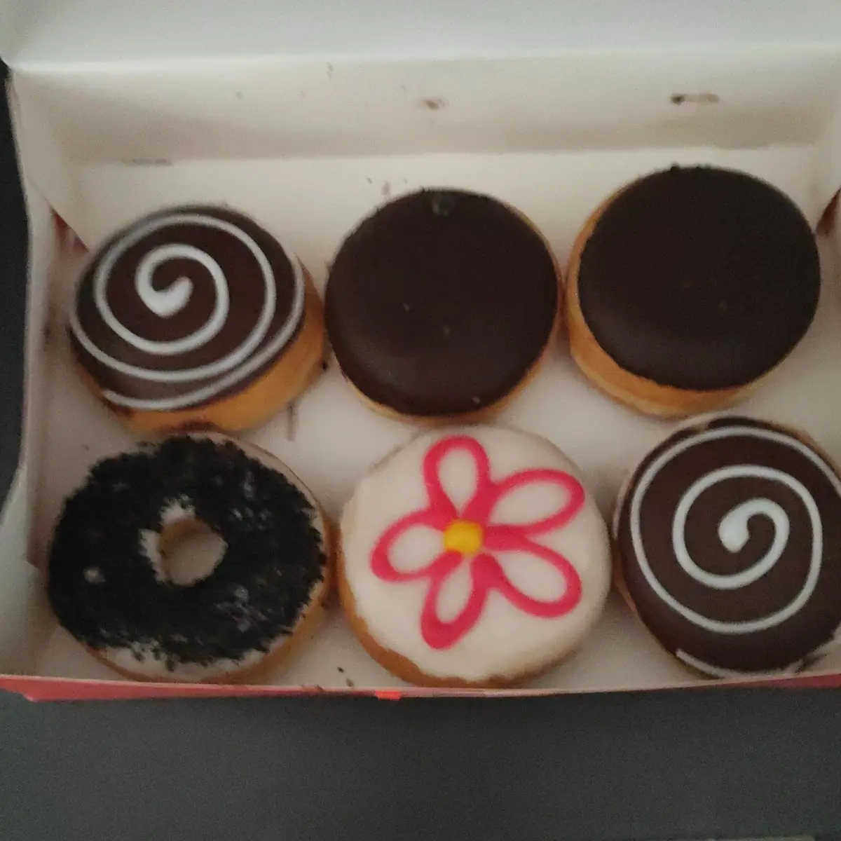 Div Donuts