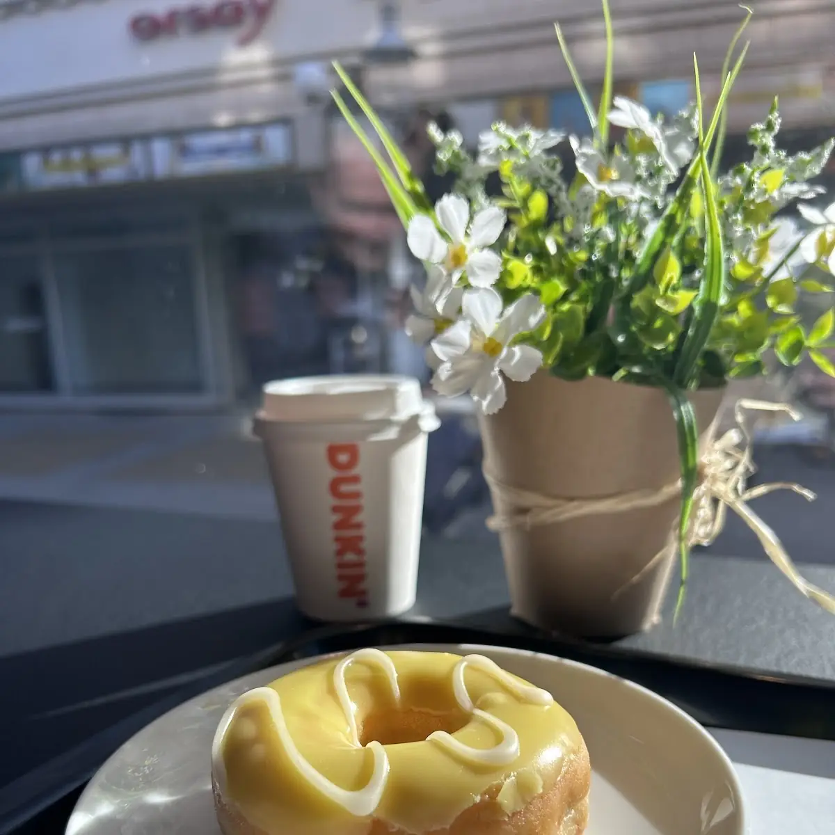 Lemon Cheesecake
