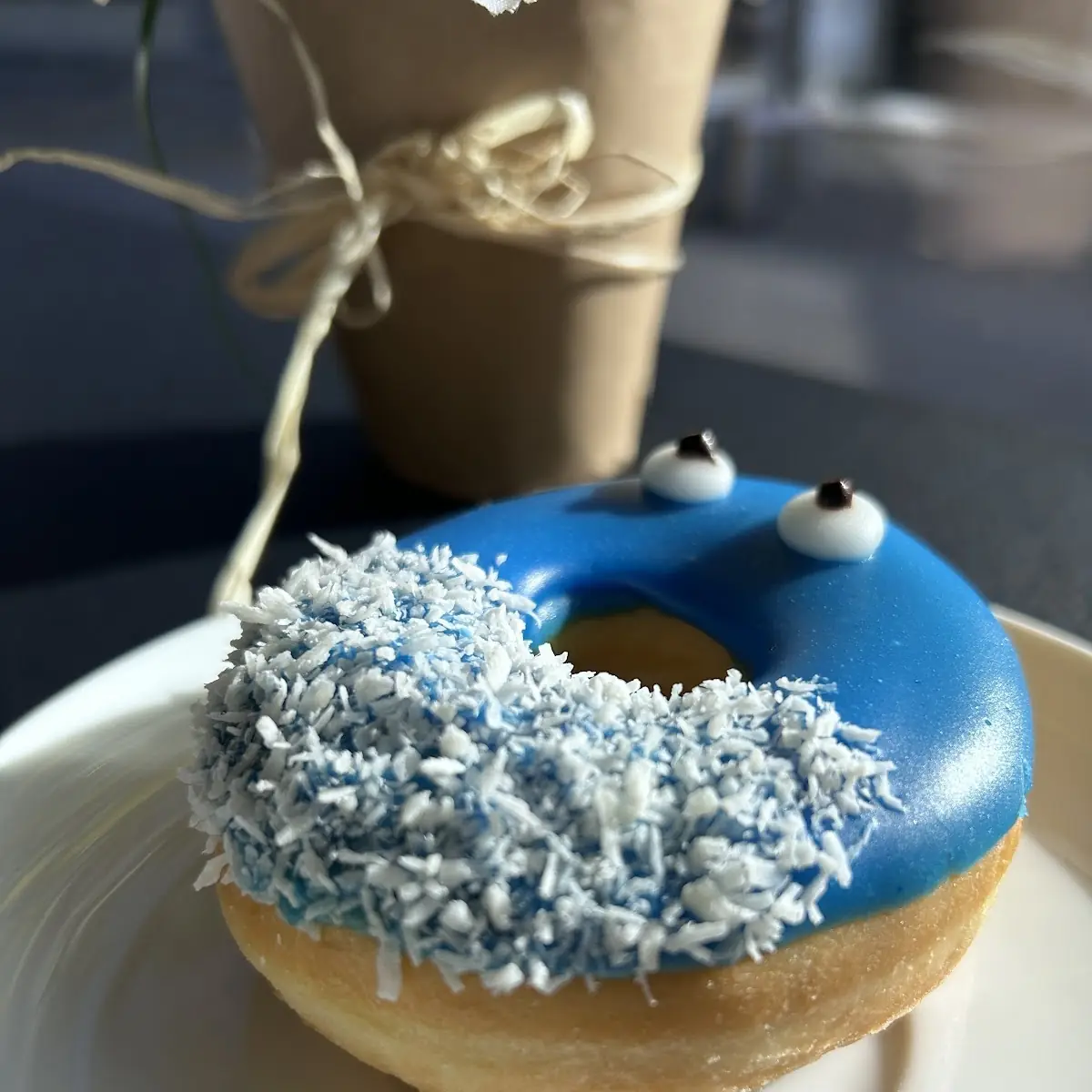 Monster Donut