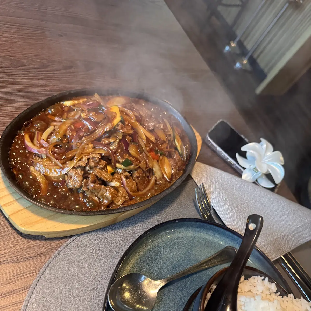 Beef Bulgogi