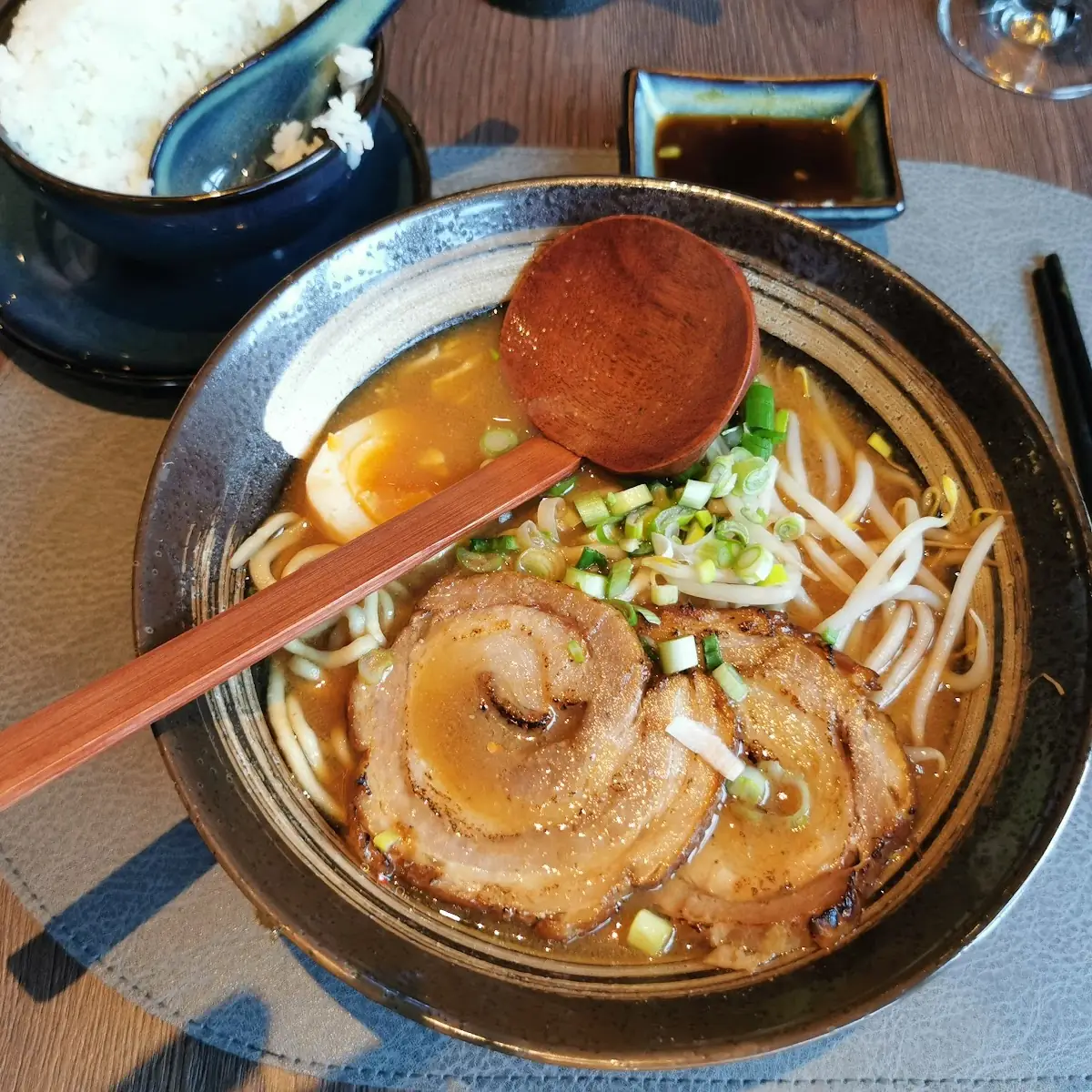 Ramen Suppe