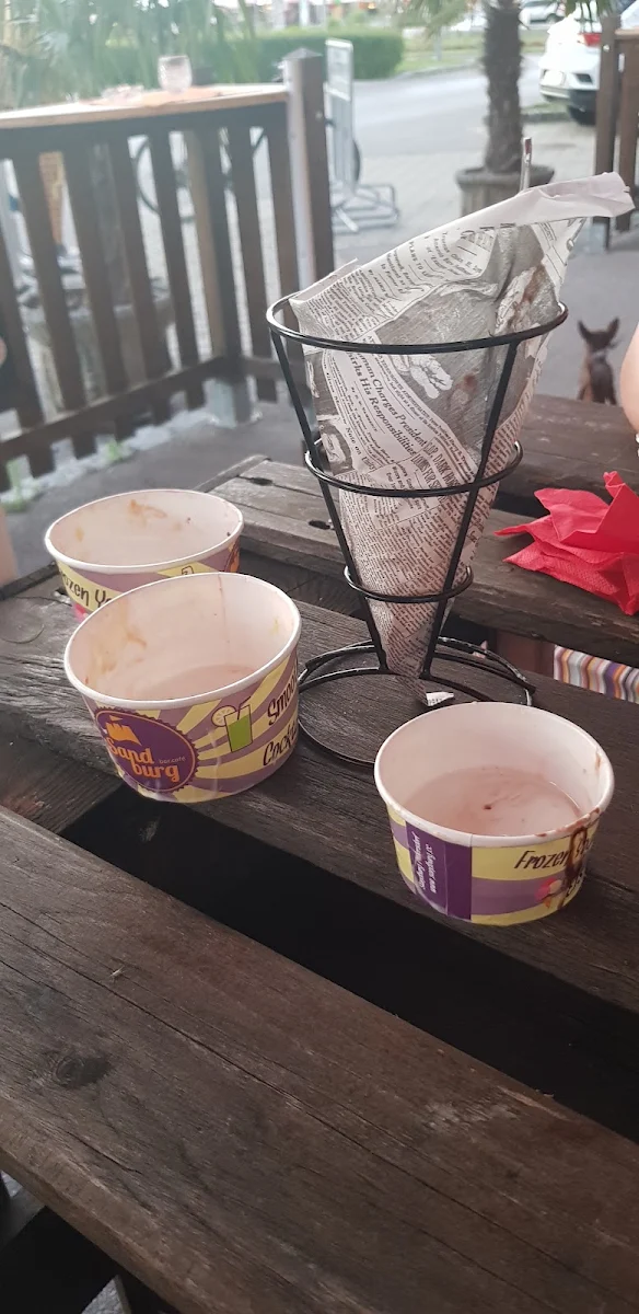 Eisbecher