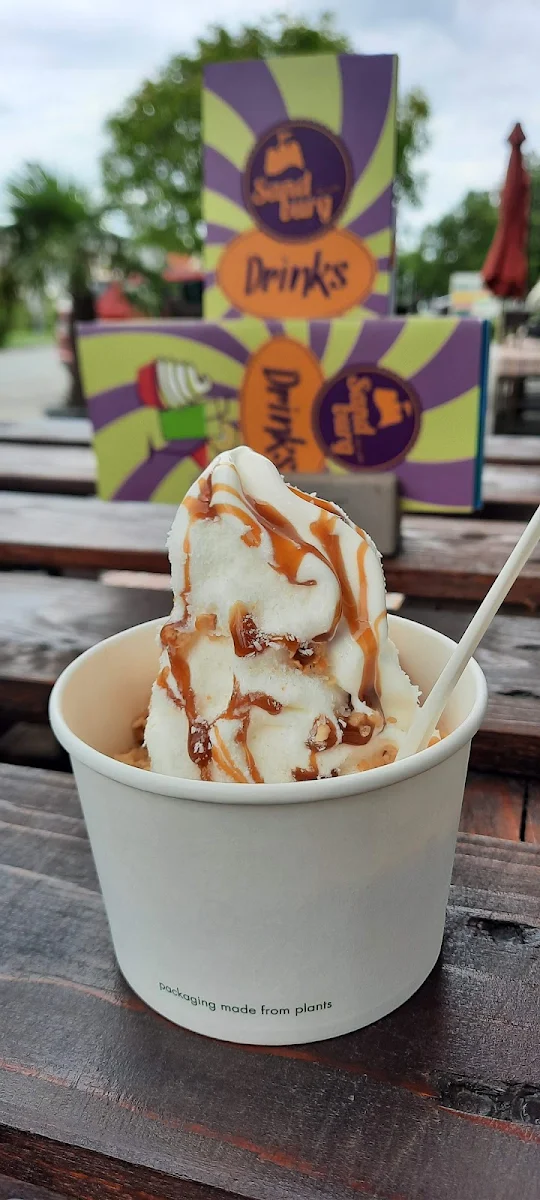 Frozen Joghurt