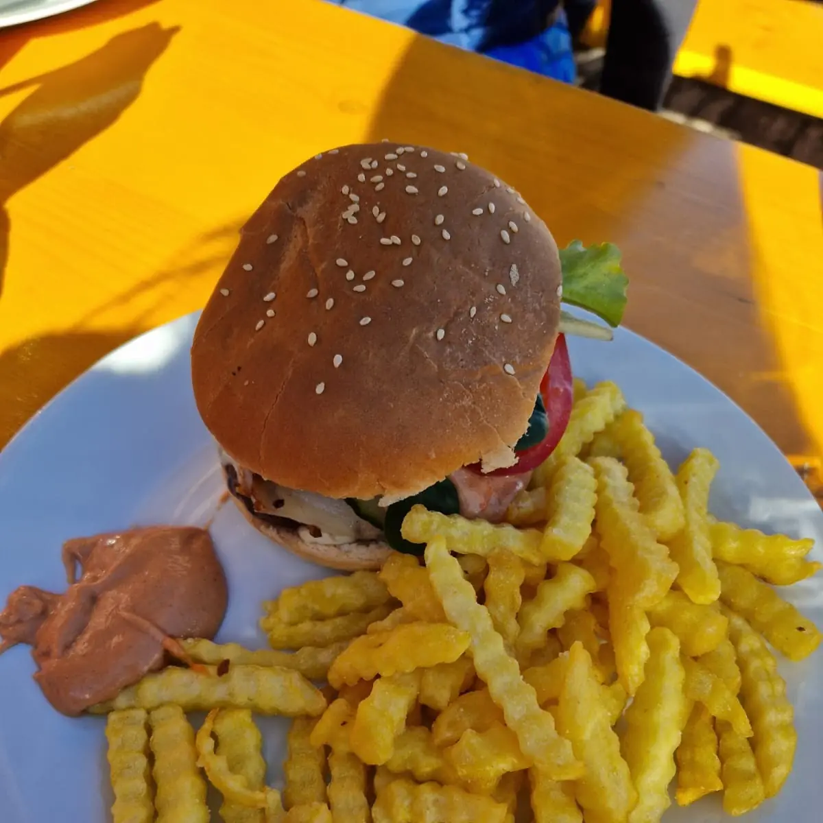 Hamburger